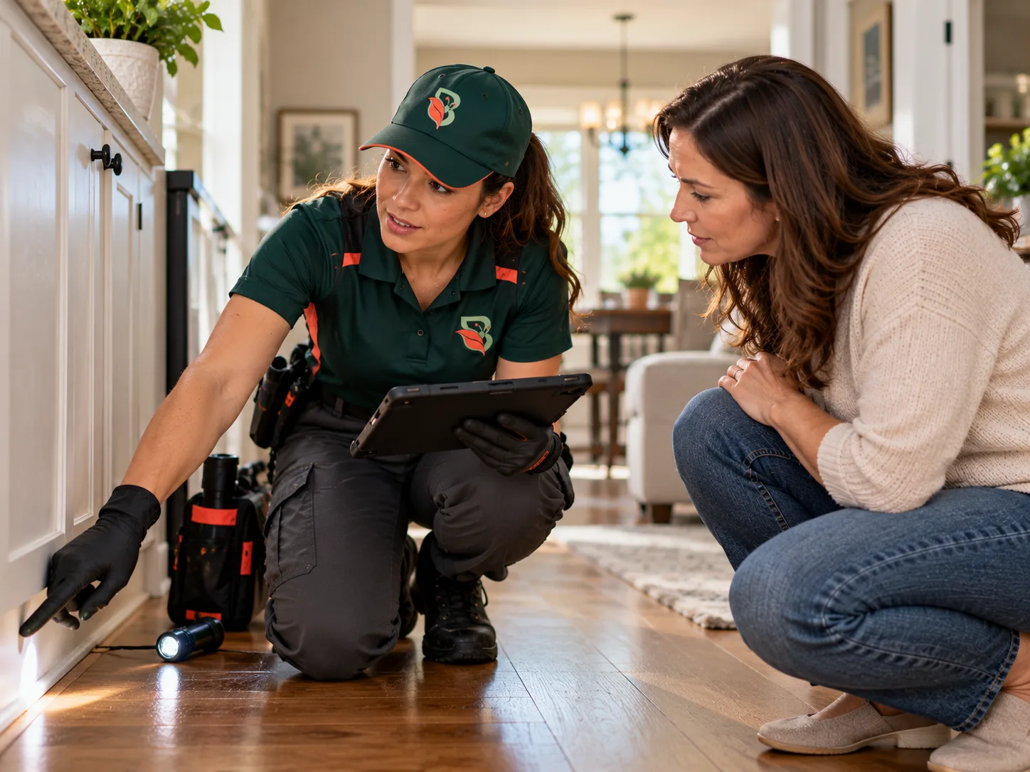 Pest Control Eckley, CO FAQs